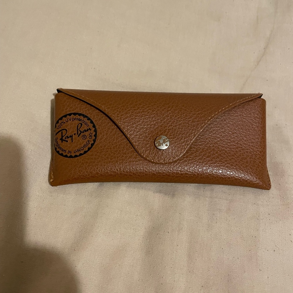 Ray-Ban Polarized Clubmasters - Picture 5 of 5